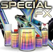 Repictarea unei biciclete cu efect special