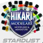 Vopsea model HIKARI