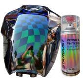 Spray finisare caroserie - Strat acoperire pentru mașini motociclete