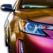 Tuning vopsele cu efecte