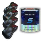 Lacuri și vopsele mate pentru caroserii, gama Variance Mat Stardust®