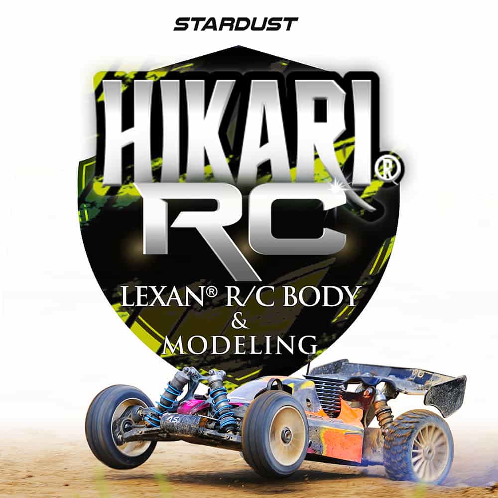 Hikari RC – modele zdalnie sterowane