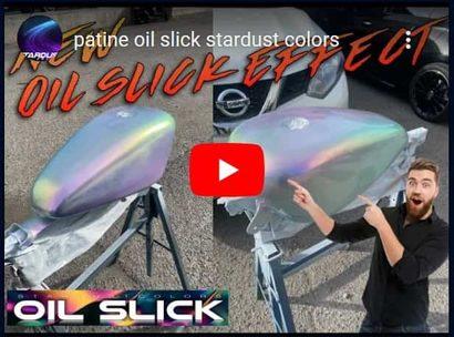 Kanał YouTube STARDUST COLORS