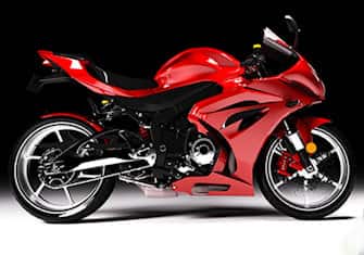 Lakiery motocyklowe