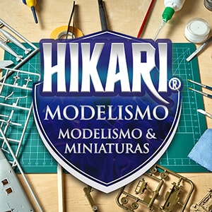 Hikari – modelarstwo