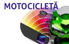 Kod koloru motocykla