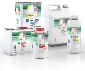 Lakiery PPG